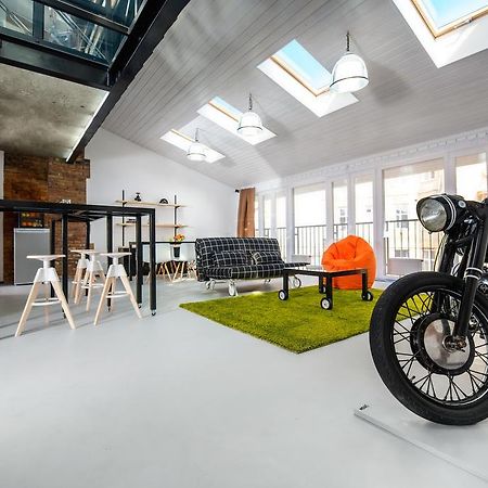 Lvivson Apartments Экстерьер фото