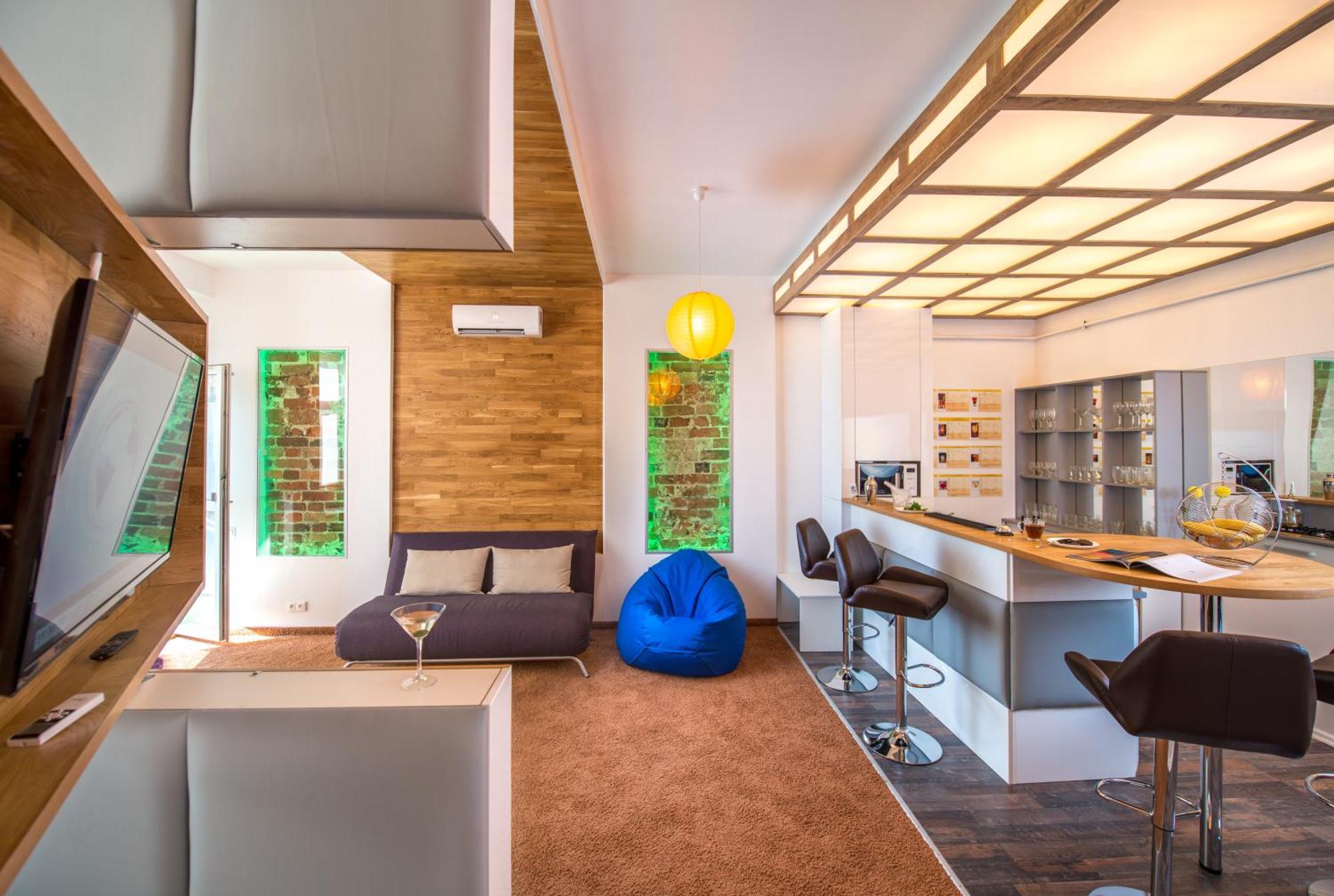 Lvivson Apartments Номер фото