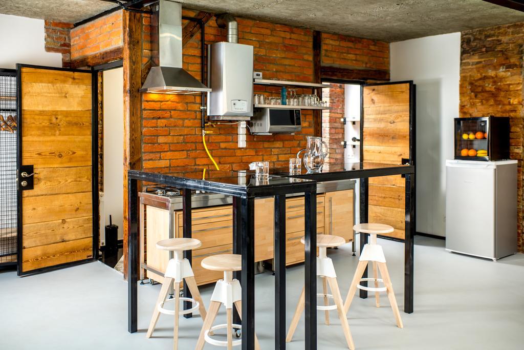 Lvivson Apartments Экстерьер фото