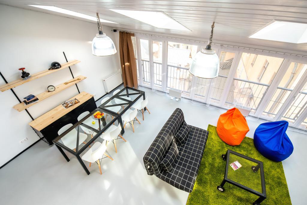 Lvivson Apartments Экстерьер фото