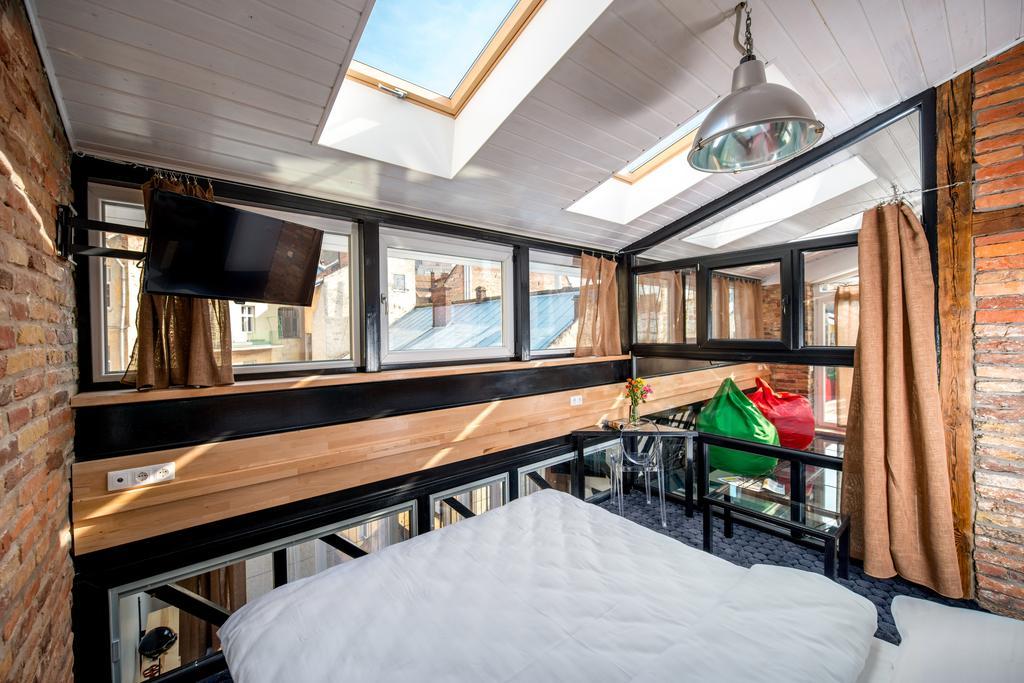 Lvivson Apartments Экстерьер фото