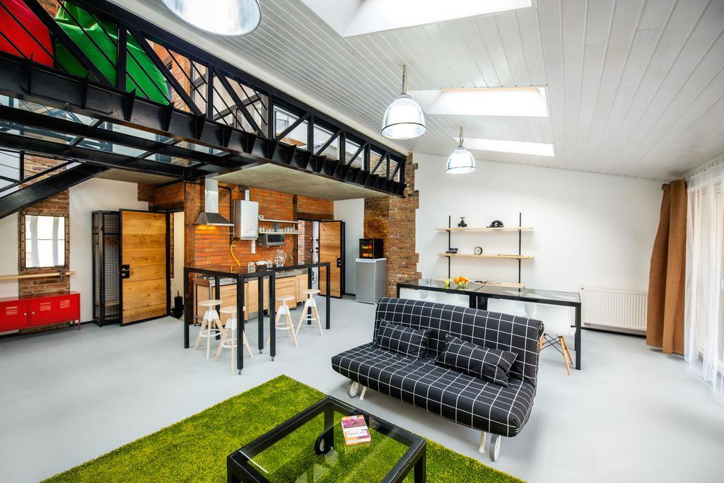 Lvivson Apartments Экстерьер фото