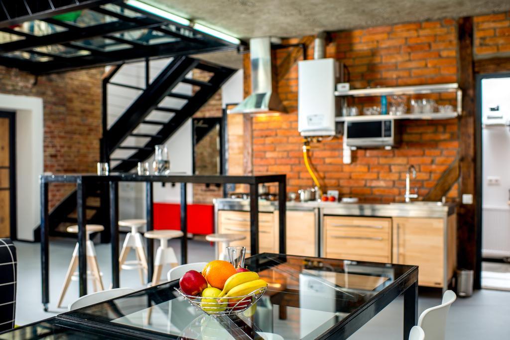 Lvivson Apartments Экстерьер фото