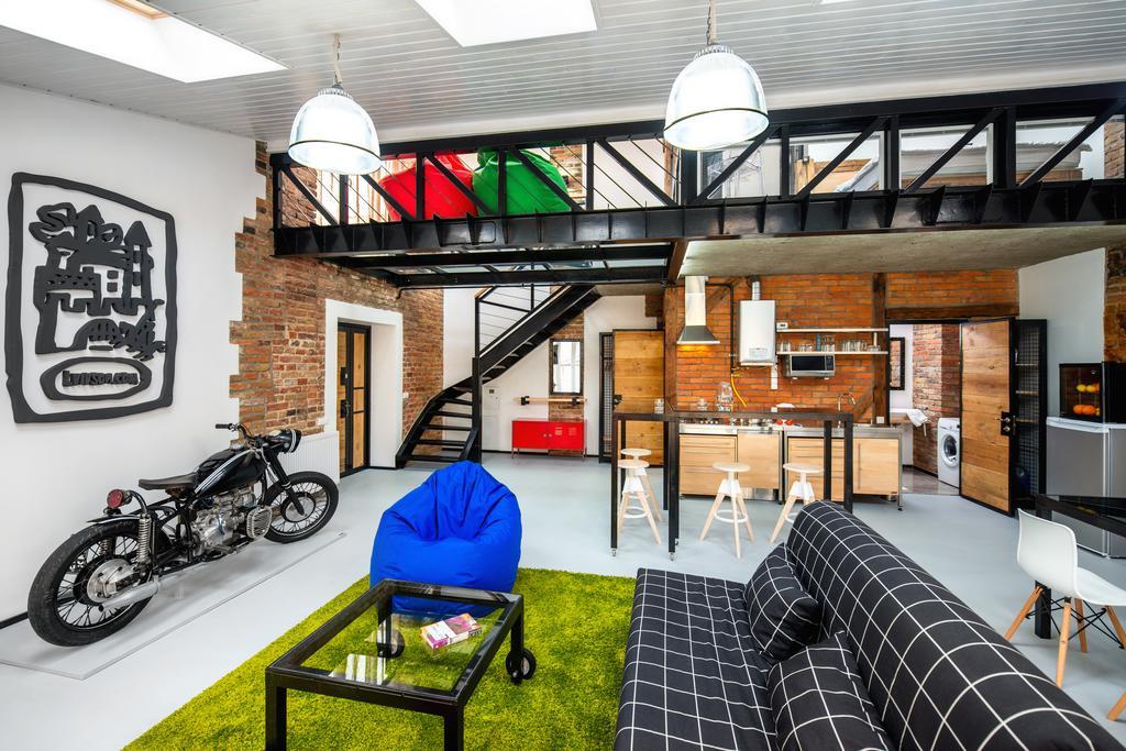 Lvivson Apartments Экстерьер фото
