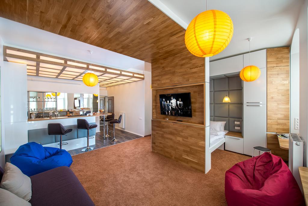 Lvivson Apartments Номер фото