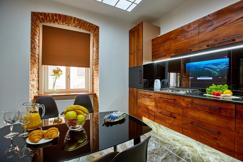 Lvivson Apartments Экстерьер фото
