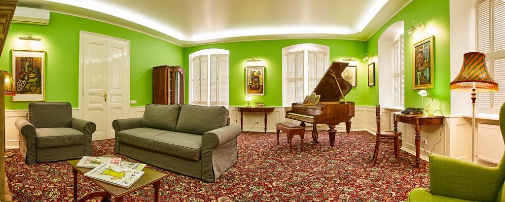 Lvivson Apartments Экстерьер фото