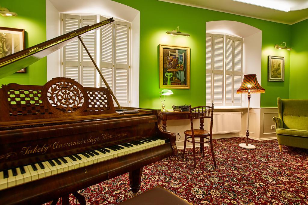 Lvivson Apartments Экстерьер фото