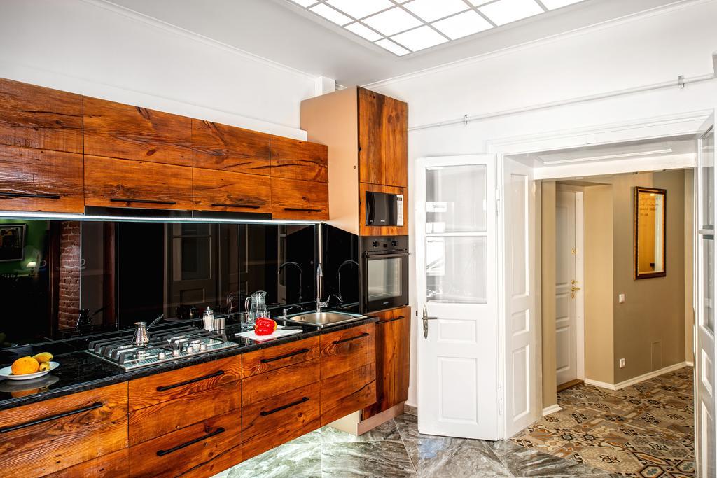 Lvivson Apartments Экстерьер фото