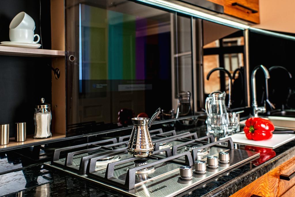 Lvivson Apartments Экстерьер фото