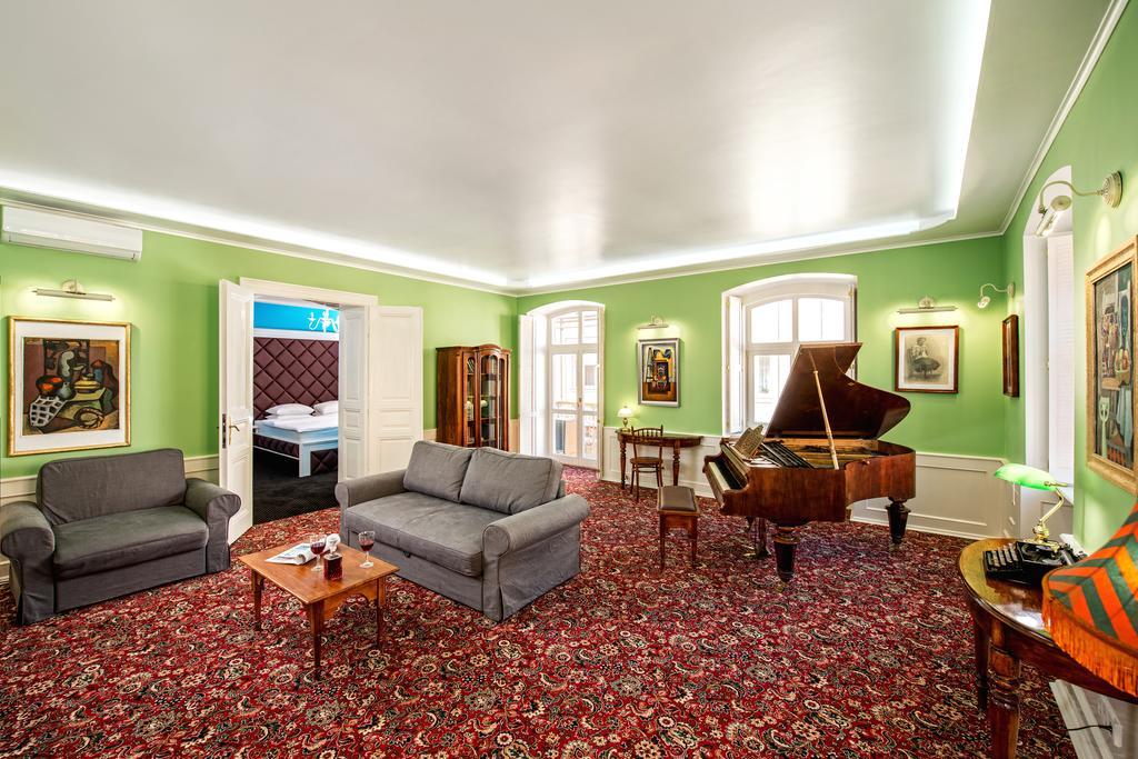 Lvivson Apartments Экстерьер фото