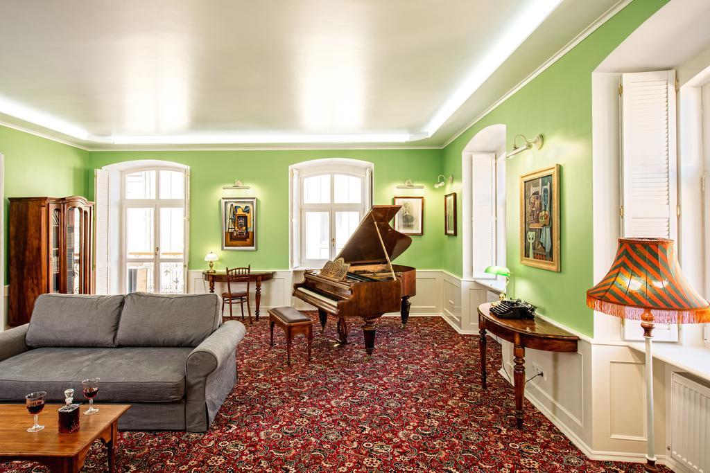 Lvivson Apartments Экстерьер фото