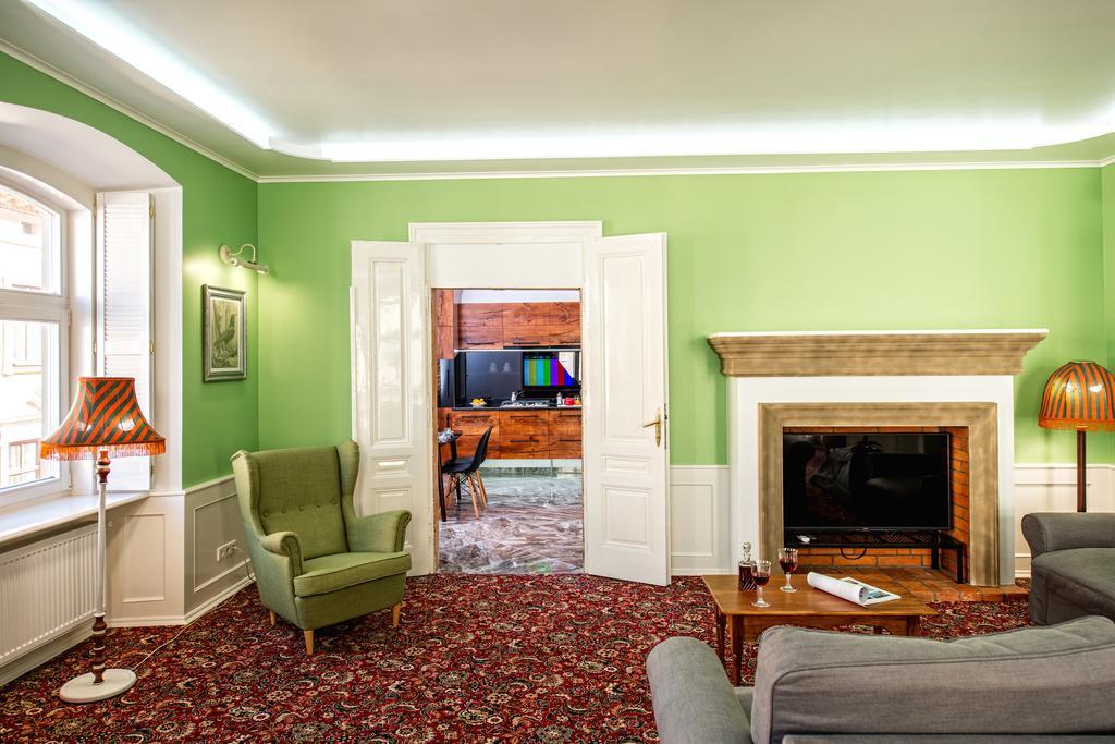 Lvivson Apartments Экстерьер фото