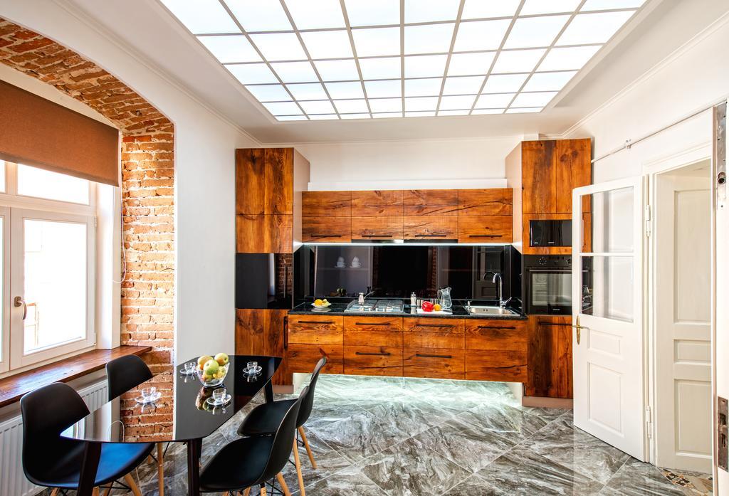 Lvivson Apartments Экстерьер фото