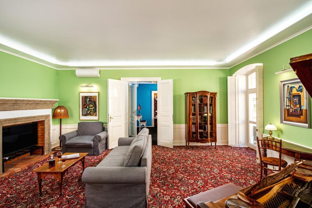 Lvivson Apartments Экстерьер фото