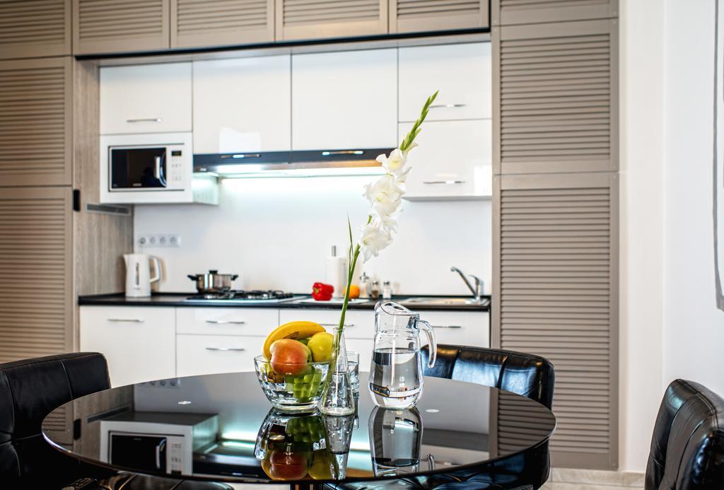 Lvivson Apartments Экстерьер фото