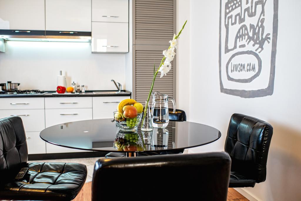 Lvivson Apartments Экстерьер фото