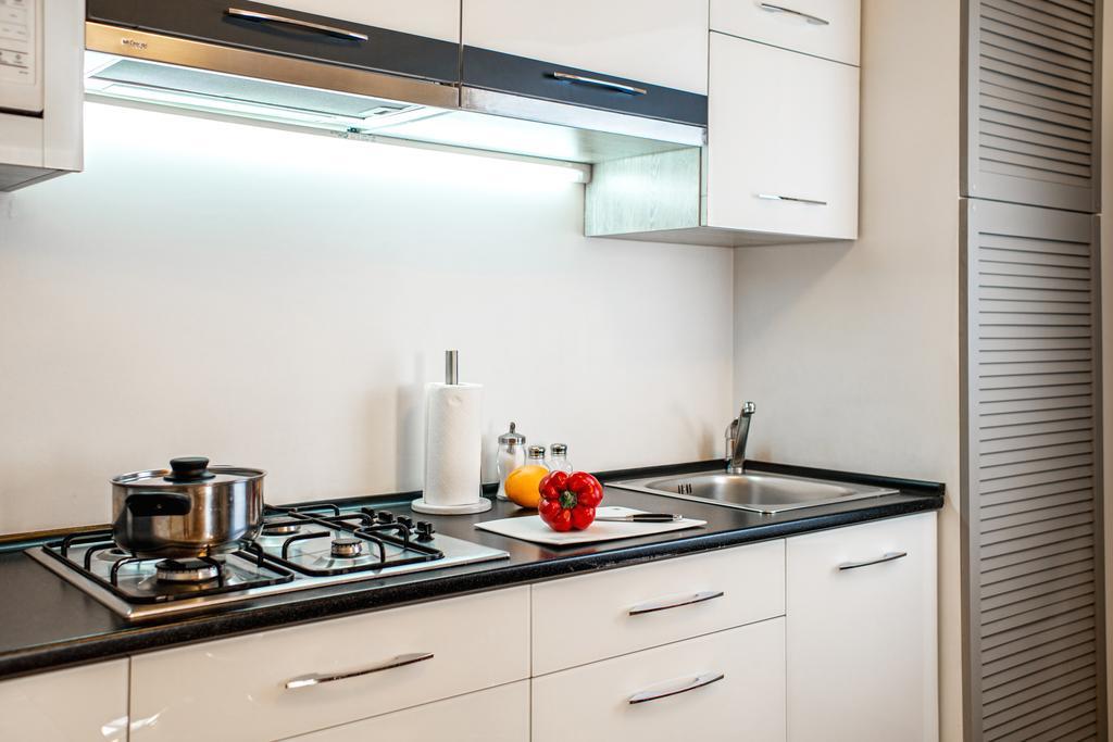 Lvivson Apartments Экстерьер фото