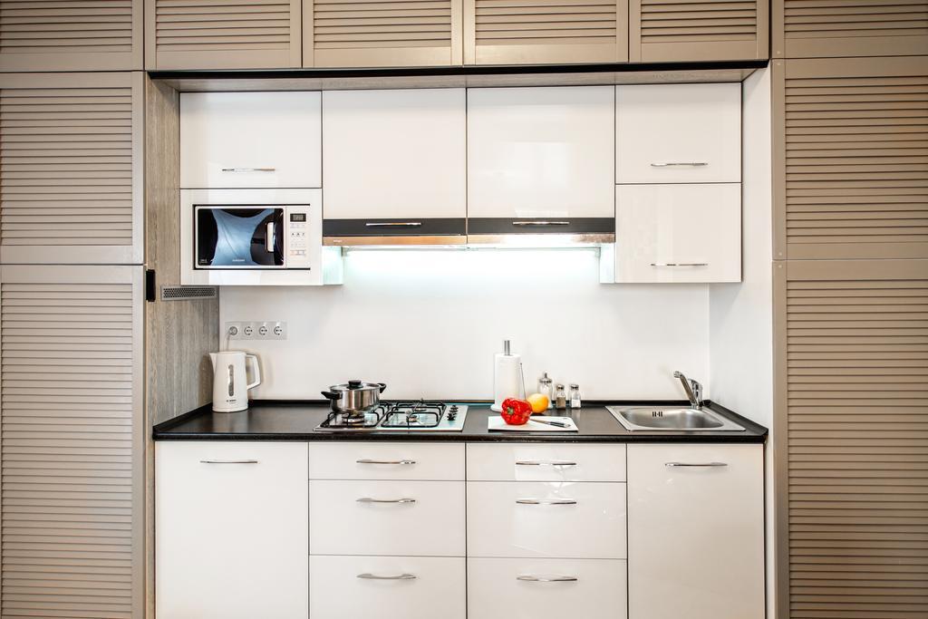 Lvivson Apartments Экстерьер фото
