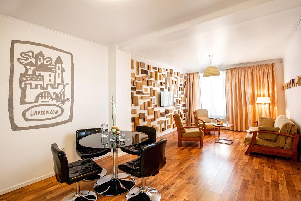 Lvivson Apartments Экстерьер фото