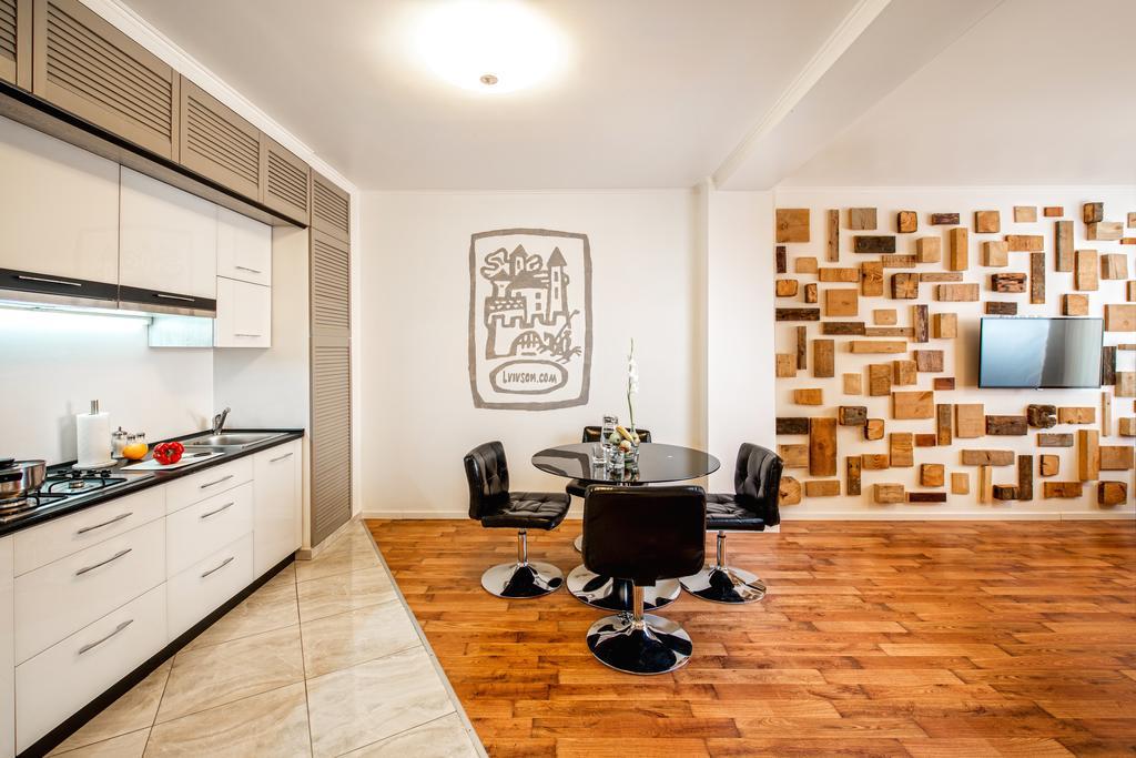 Lvivson Apartments Экстерьер фото