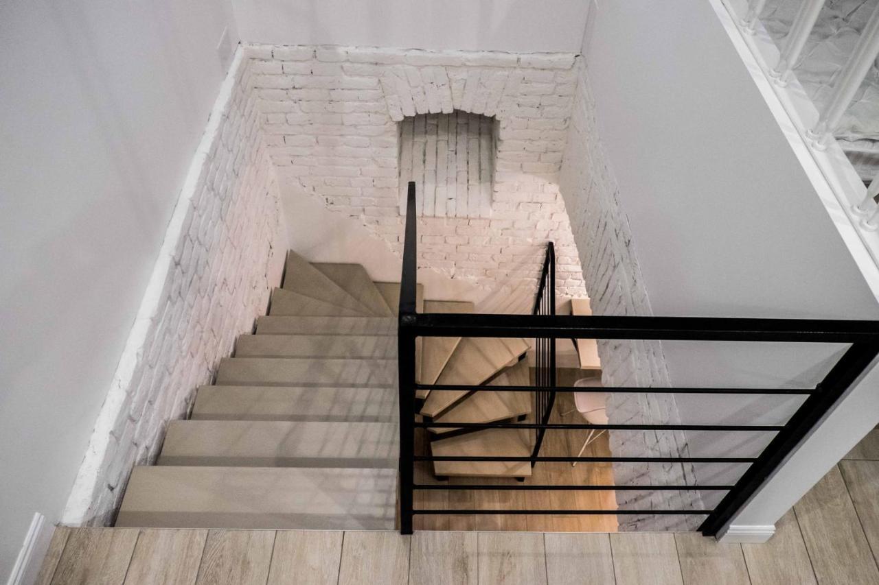Lvivson Apartments Экстерьер фото