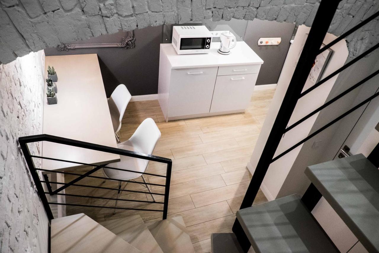 Lvivson Apartments Экстерьер фото