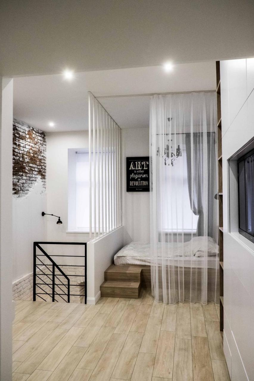 Lvivson Apartments Экстерьер фото